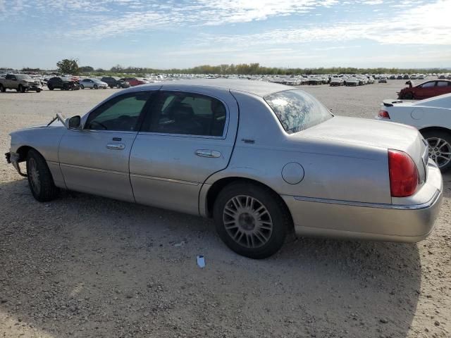 2008 Lincoln Town Car Signature Limited