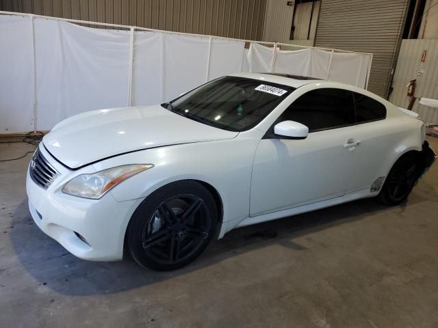 2008 Infiniti G37 Base