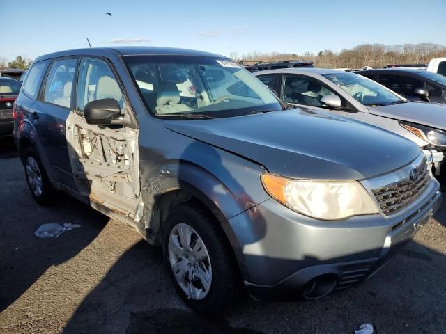 2009 Subaru Forester 2.5X