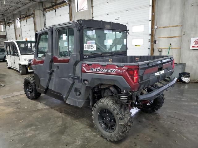 2021 Polaris Ranger Crew XP 1000 Premium