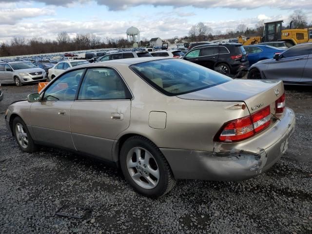 2000 Lexus ES 300