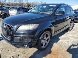 Audi salvage cars for sale: 2015 Audi Q7 Prestige