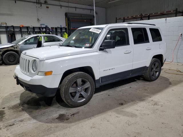 2015 Jeep Patriot Latitude