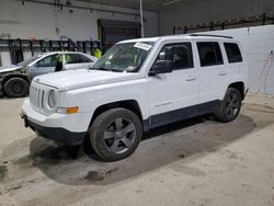 Jeep Patriot salvage cars for sale: 2015 Jeep Patriot Latitude