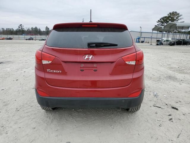 2014 Hyundai Tucson GLS