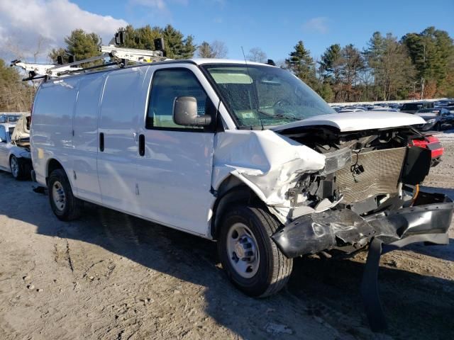 2020 Chevrolet Express G2500