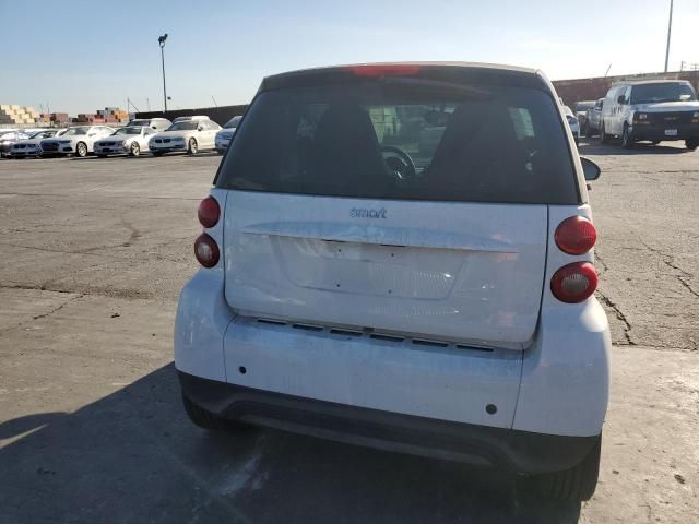 2014 Smart Fortwo Pure