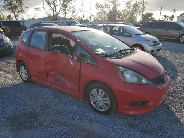 2012 Honda FIT Sport