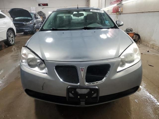 2008 Pontiac G6 Value Leader