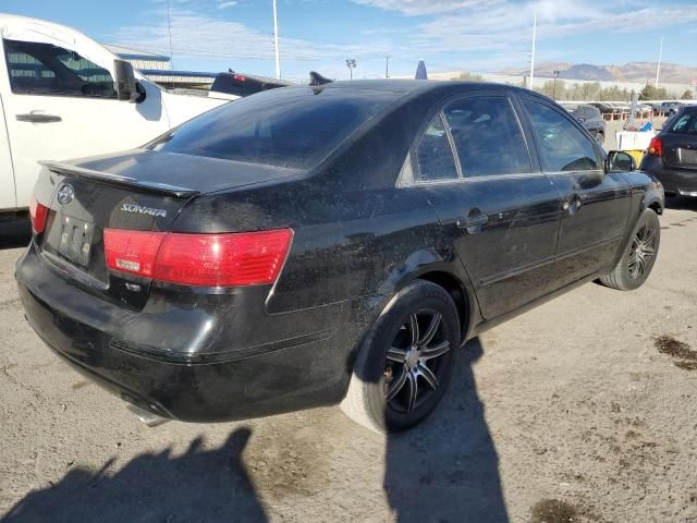 2009 Hyundai Sonata SE