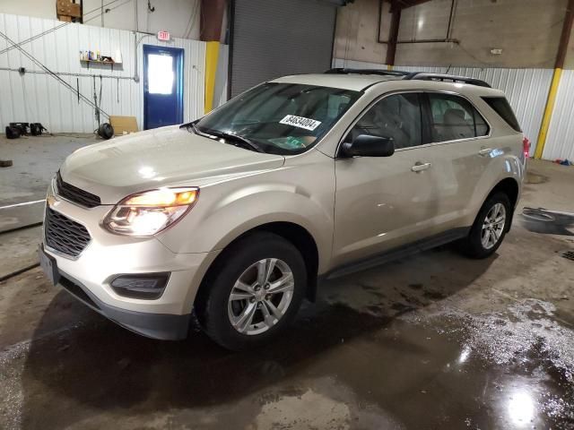 2016 Chevrolet Equinox LS