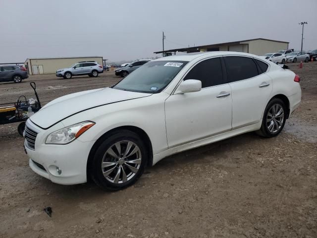 2013 Infiniti M37 X