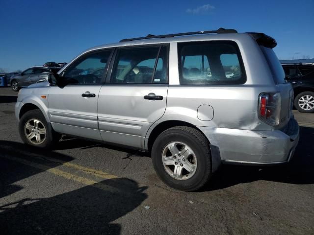 2006 Honda Pilot LX