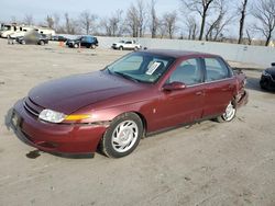 Saturn ls/ls1/ls2 salvage cars for sale: 2000 Saturn LS