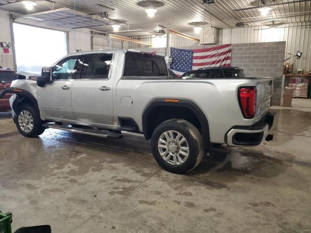 2021 GMC Sierra K2500 Denali