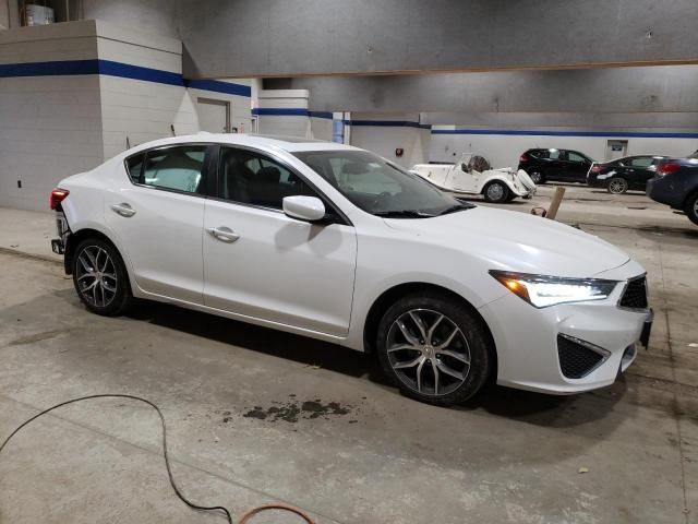 2020 Acura ILX Premium