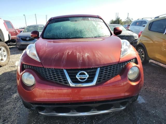 2013 Nissan Juke S