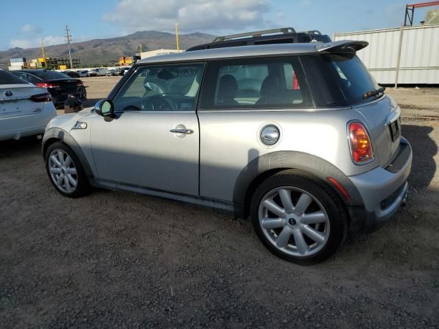 2007 Mini Cooper S