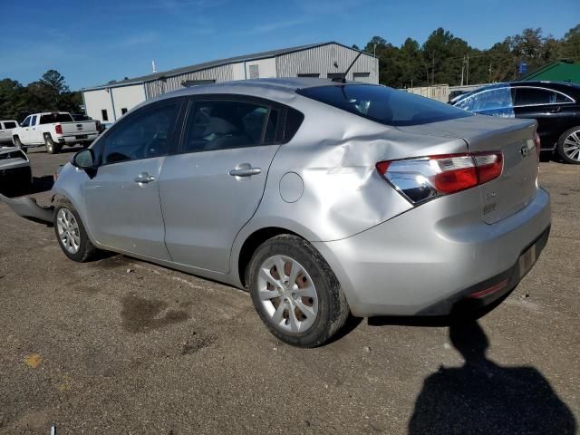 2013 KIA Rio LX