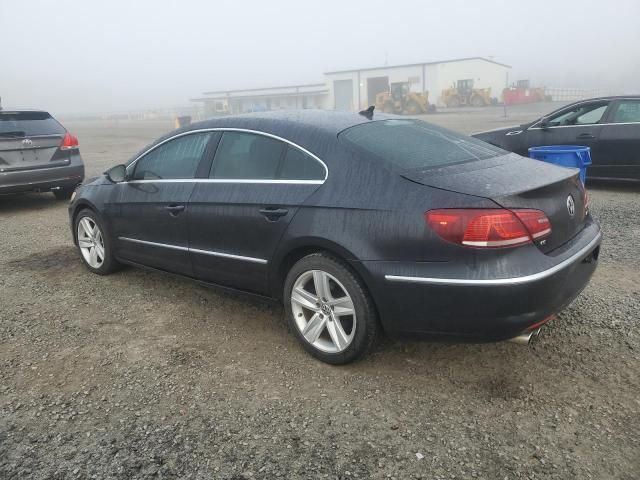 2013 Volkswagen CC Sport