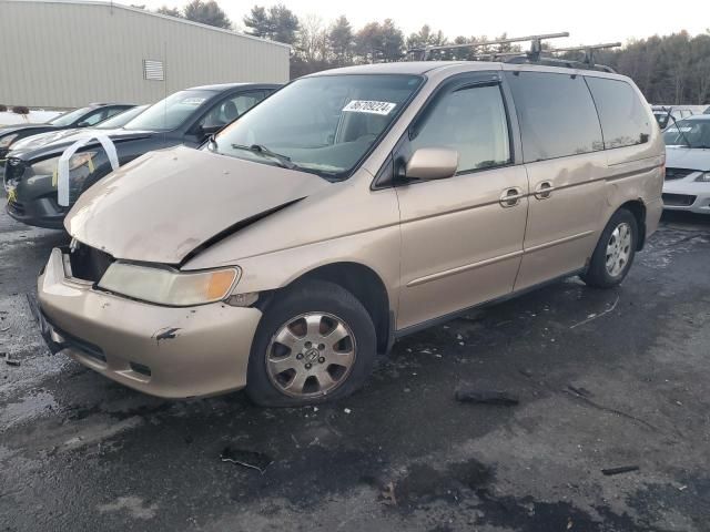 2002 Honda Odyssey EX