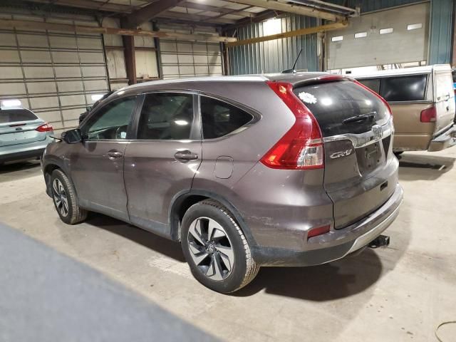 2016 Honda CR-V Touring