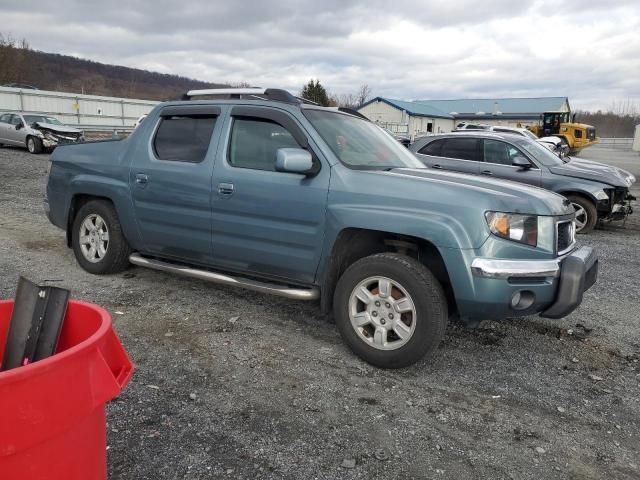 2006 Honda Ridgeline RTL