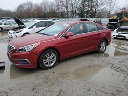 Hyundai Sonata salvage cars for sale: 2016 Hyundai Sonata SE