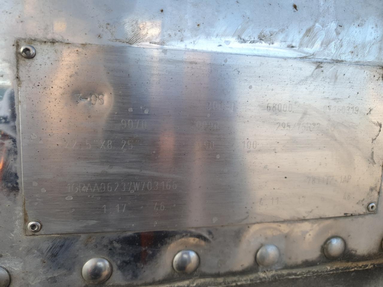 2007 Great Dane Trailer
