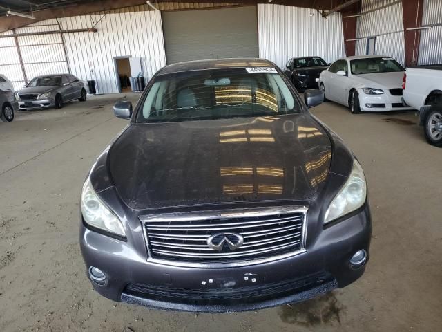 2012 Infiniti M35H