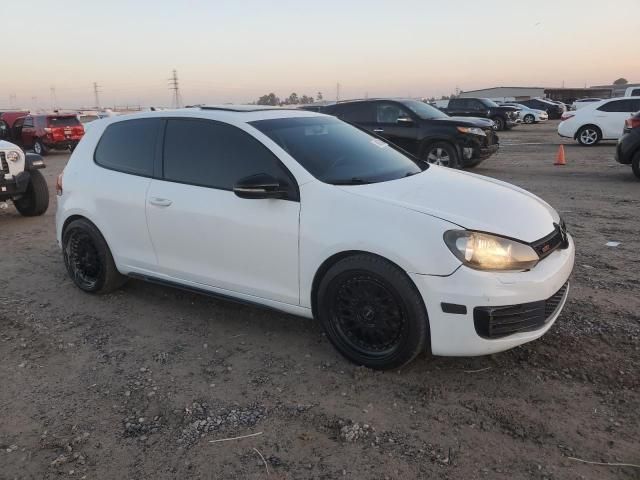 2012 Volkswagen GTI