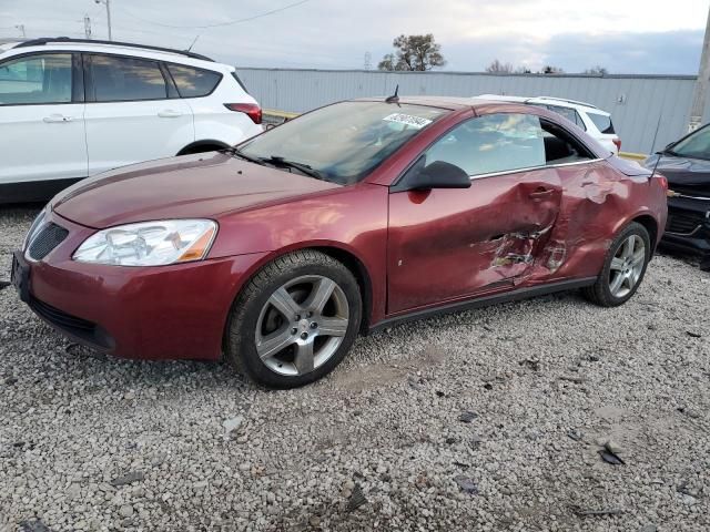 2009 Pontiac G6 GT