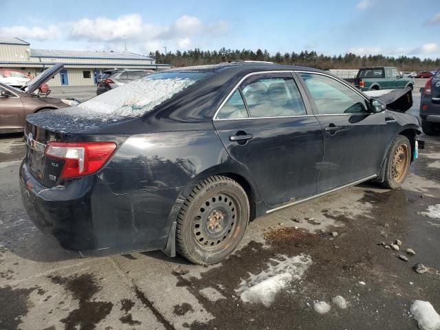 2013 Toyota Camry Hybrid