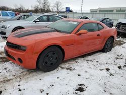 Chevrolet salvage cars for sale: 2011 Chevrolet Camaro LS