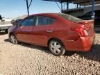 2019 Nissan Versa S