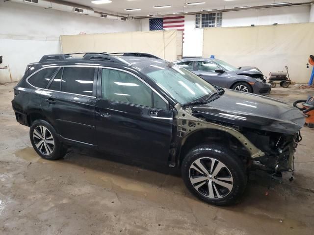 2018 Subaru Outback 3.6R Limited