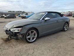 Audi salvage cars for sale: 2019 Audi S5 Premium Plus