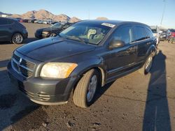 Dodge Caliber salvage cars for sale: 2007 Dodge Caliber SXT