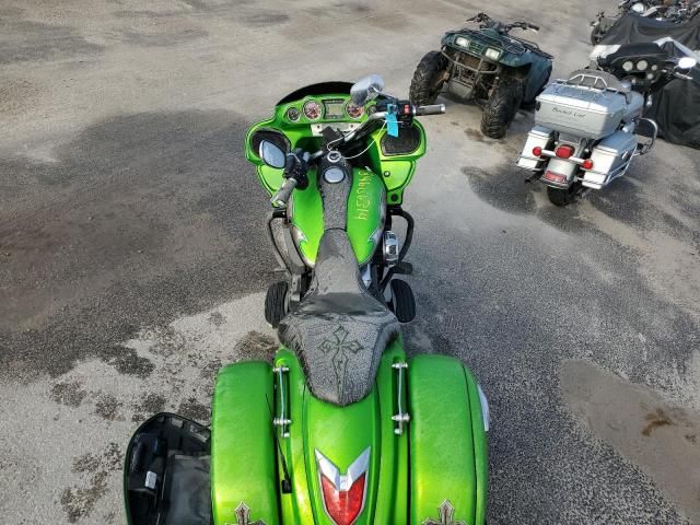 2012 Kawasaki VN1700 J