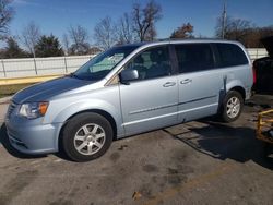 Chrysler Town & Country Touring salvage cars for sale: 2013 Chrysler Town & Country Touring