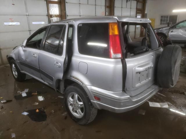 2001 Honda CR-V EX