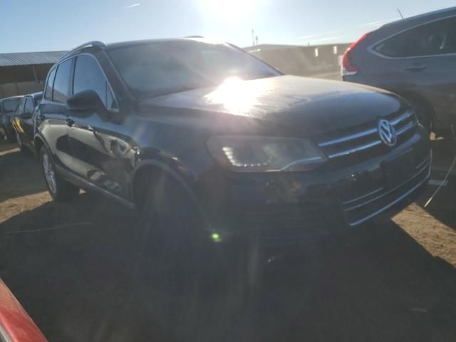 2014 Volkswagen Touareg V6