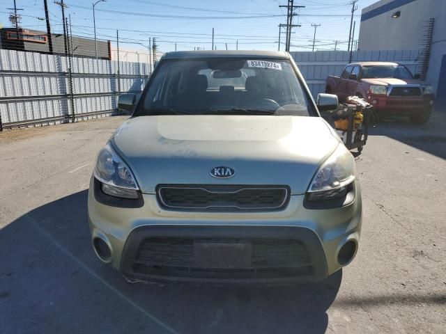 2013 KIA Soul