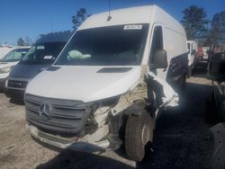 Mercedes-Benz Sprinter salvage cars for sale: 2021 Mercedes-Benz Sprinter 2500