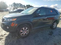 KIA Sorento salvage cars for sale: 2011 KIA Sorento Base