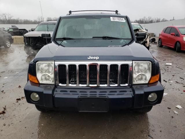 2010 Jeep Commander Sport