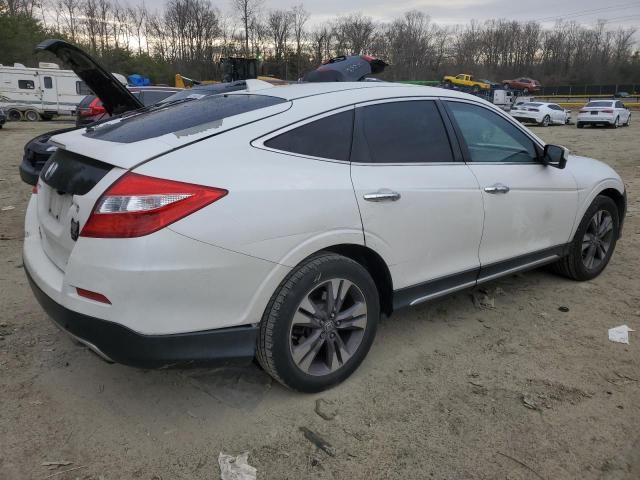 2015 Honda Crosstour EX