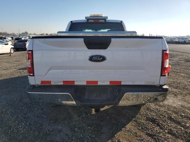 2019 Ford F150 Super Cab