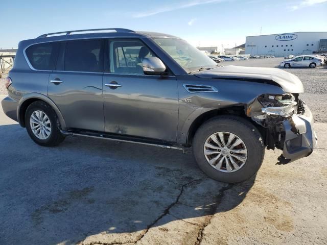 2018 Nissan Armada SV