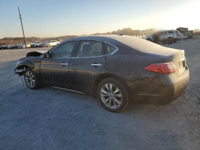 2012 Infiniti M37